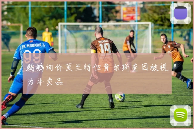 鹈鹕询价莫兰特但费尔斯奎因被视为非卖品