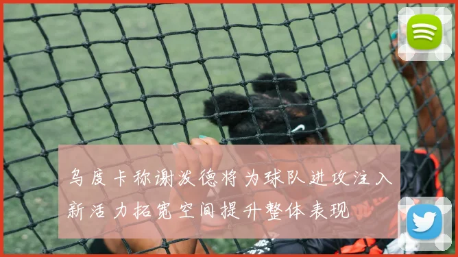 乌度卡称谢泼德将为球队进攻注入新活力拓宽空间提升整体表现