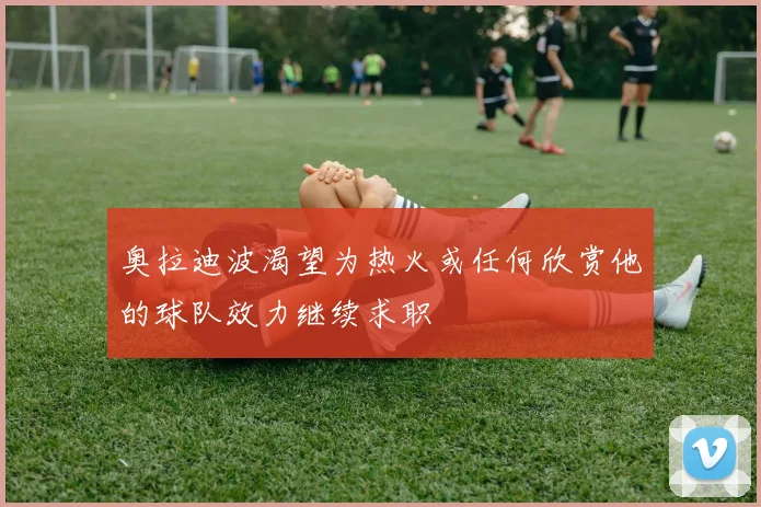 奥拉迪波渴望为热火或任何欣赏他的球队效力继续求职
