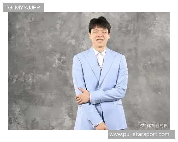 媒体人称赞杨瀚森具备出色球商与心态调整能力强令其前景可期 媒体人称赞杨瀚森具备出色球商与心态调整能力强令其前景可期