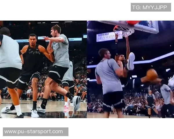 文班的强力冲击让科内特惊叹他或将蜕变为篮球场上的怪兽 文班的强力冲击让科内特惊叹他或将蜕变为篮球场上的怪兽