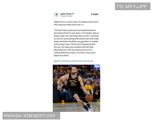 科尔透露库里每日坚持一小时拉伸与力量训练保持最佳状态 科尔透露库里每日坚持一小时拉伸与力量训练保持最佳状态