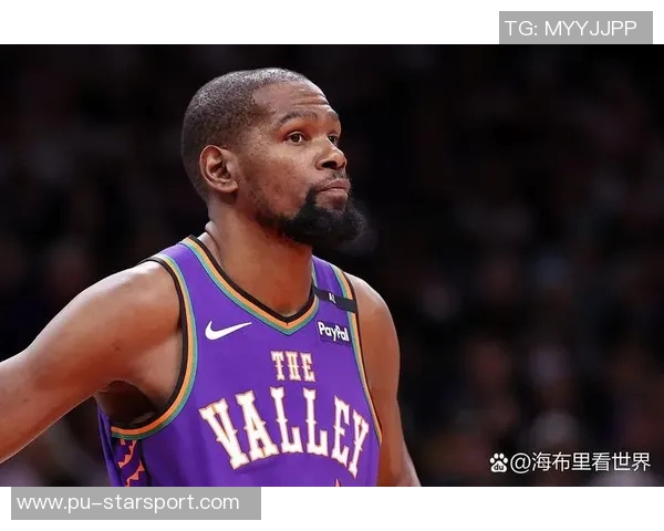 杜兰特赞阿门持球能力出色三分球自信决策无懈可击