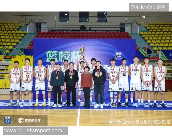 2025年全国篮校杯男子组决赛赛程正式公布将于10月23日精彩开赛